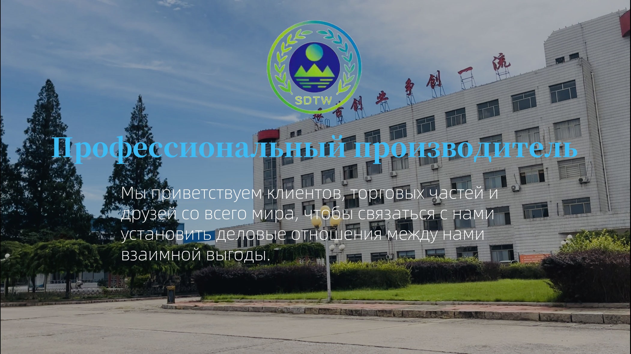 Профиль компании